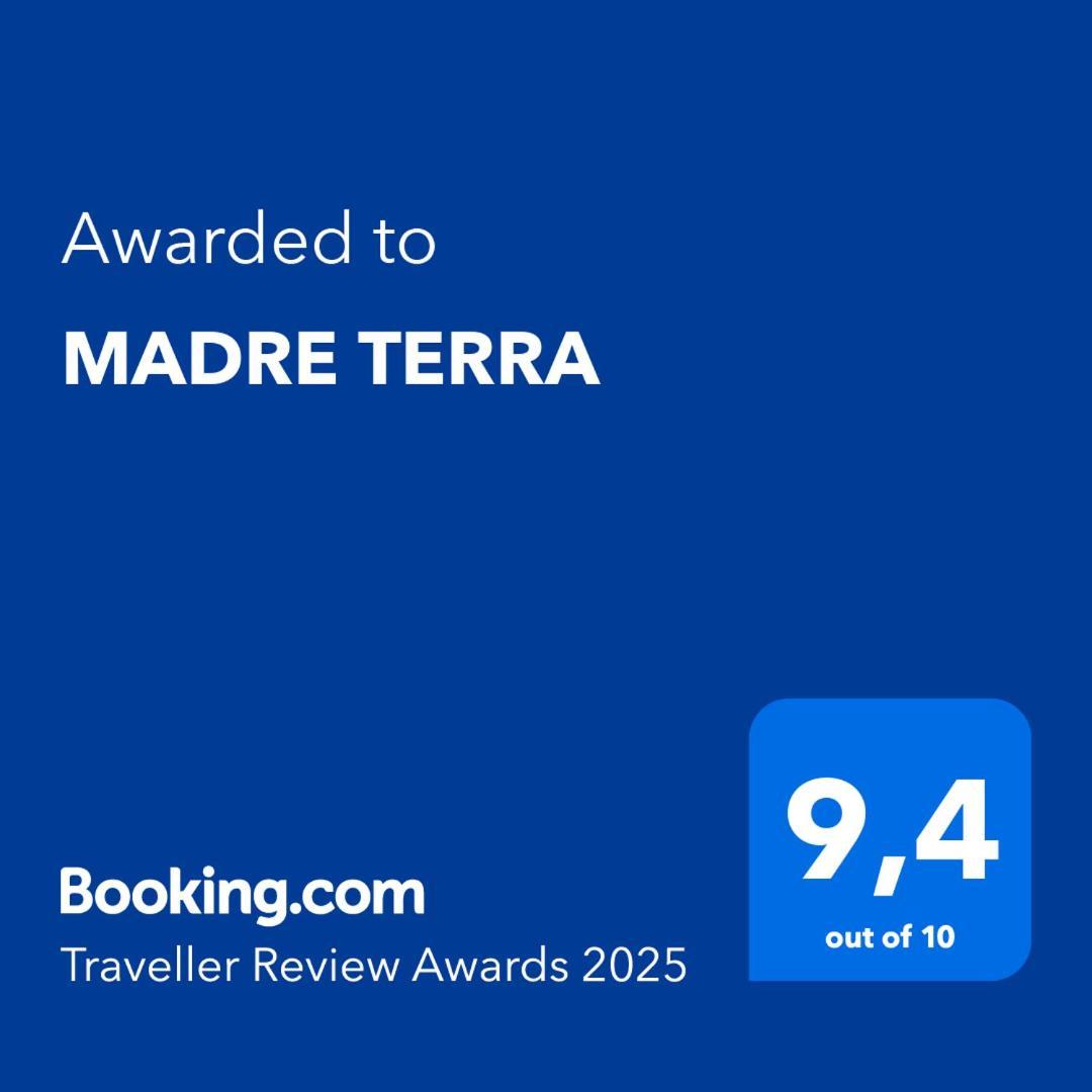 Bed and Breakfast Madre Terra Увіта Екстер'єр фото